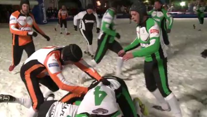 La Plagne VALMOREL vs LA CLUSAZ