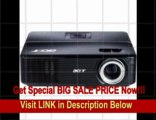 [SPECIAL DISCOUNT] Acer P1303W 3D Ready DLP Projector - 1080p - HDTV - 16:10