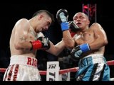 Boxing Fight Brandon Rios vs Mike Alvarado