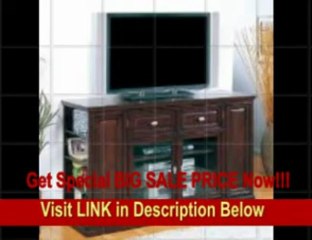 [REVIEW] Riley Holliday 86036 20in. Plasma Credenza TV Stand, Espresso