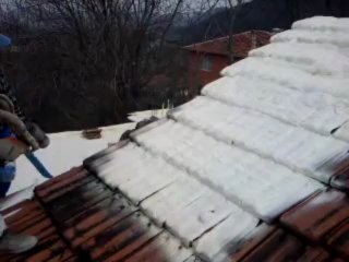 ÇATI TERAS İZOLASYONU ANTALYA www.birpol.com