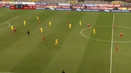 Macedonia gorsza od Belgii