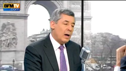 Henri Guaino sur le voile: "Dans notre pays, certaines choses ne se font pas" - 28/03