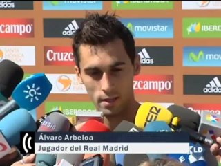 Arbeloa defiende a Cristiano Ronaldo: "Todo el mundo tiene derecho a estar triste"