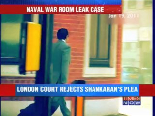 London Court rejects Shankaran's plea