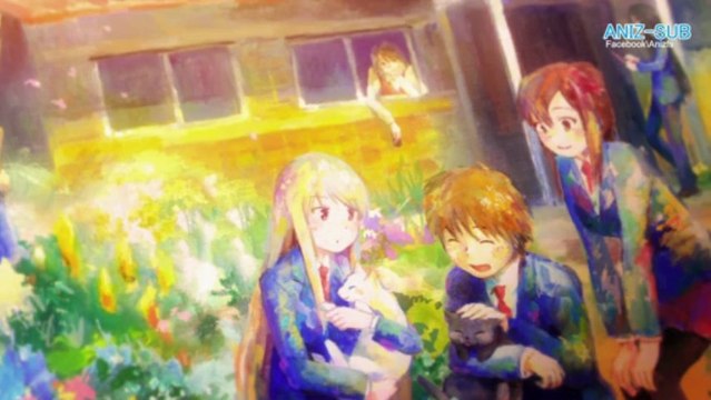 [Aniz-FS&LC-Fansub] Sakurasou no Pet na Kanojo - 24 End (MX 1280x720 x264 AAC)