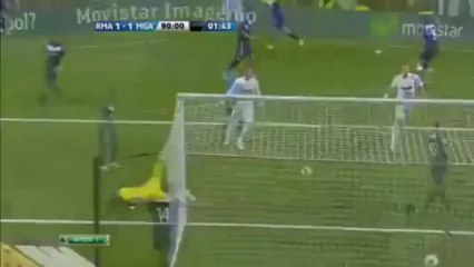 Iker Casillas contra el Málaga y el Villareal