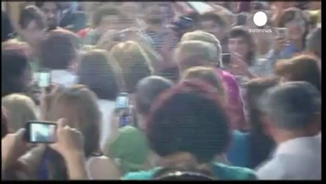 Michelle Bachelet brigue un nouveau mandat à la tête...