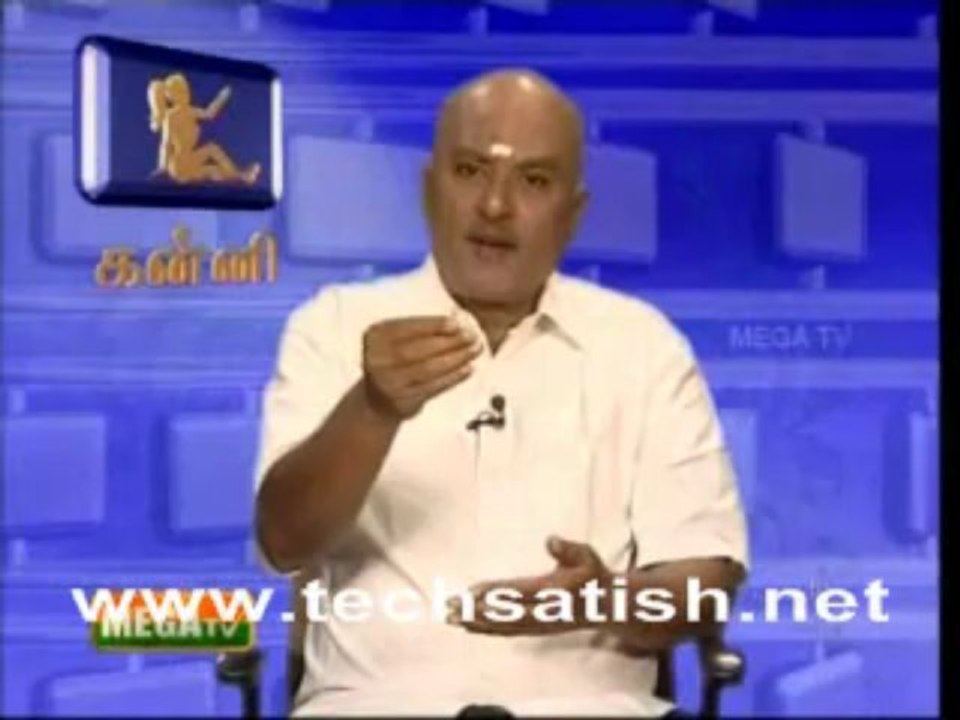 Mega Tv Rasi palan