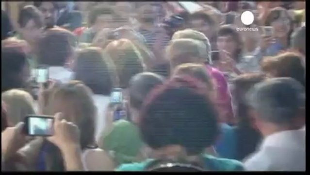 Cile: Michelle Bachelet si candida alle presidenziali