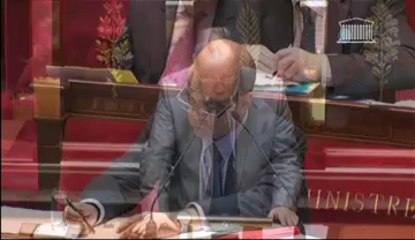 Budget 2013 des Anciens Combattants-intervention du 05.11.2012
