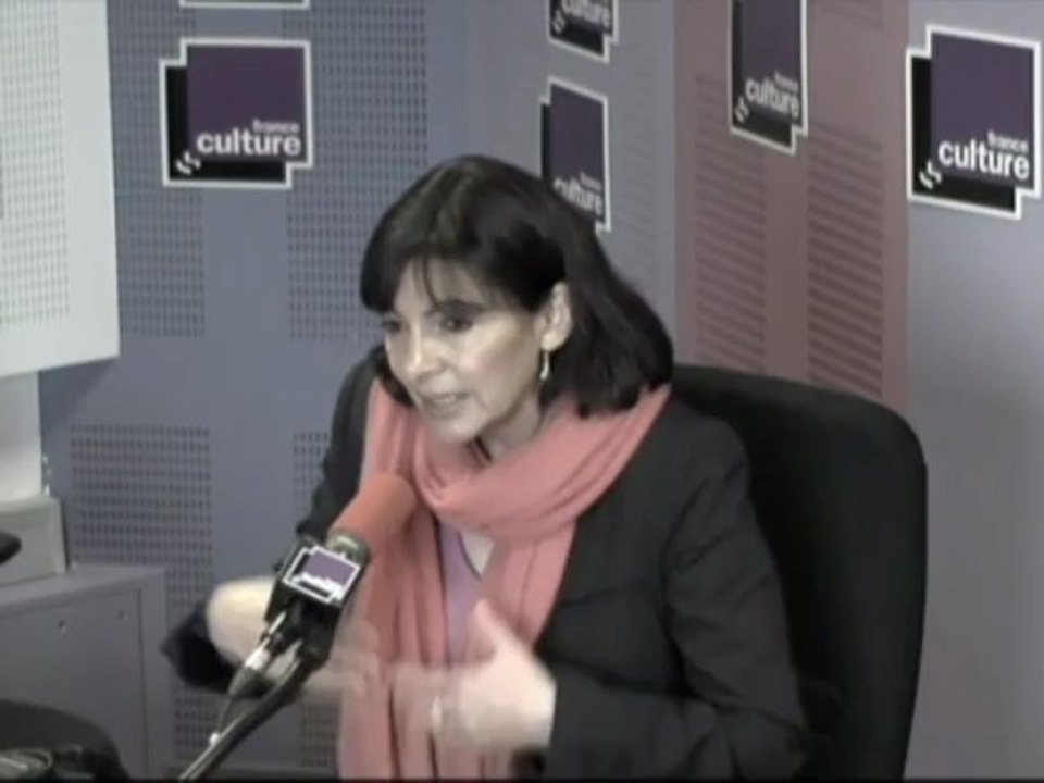 les matins - Anne Hidalgo