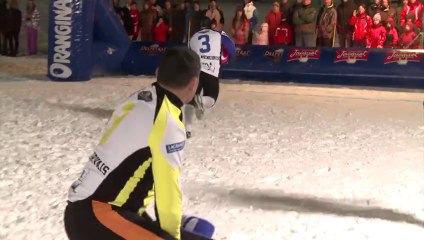 La Plagne ST GERVAIS vs LES MENUIRES