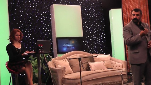 Ozan Ateş Ali Kurtların vadisinde Türkü Pınarı Tempo Tv