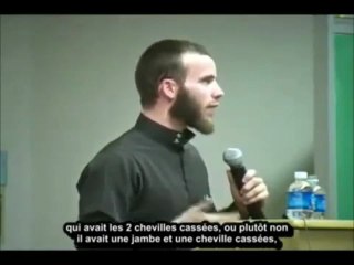 " THE DEEN SHOW " - COMMENT LA BIBLE M' A AMENE A L' ISLAM !  - YUSHA EVANS