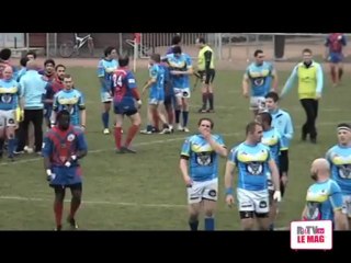 Racing Club Roanne 13 VS Paris Charenton