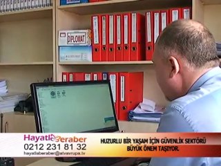 HAYATLA BERABER RADAR GUVENLIK - YouTube