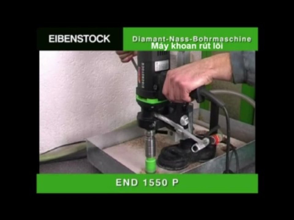 báo giá máy khoan bê tông rút lõi tường Eibenstock DB160  call 01689 938 934 Mr Trọng