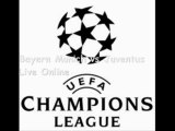 Football Match Bayern Munich vs Juventus On 2ND APRIL 2013