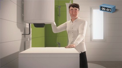 La liaison équipotentielle - La Minute Promotelec