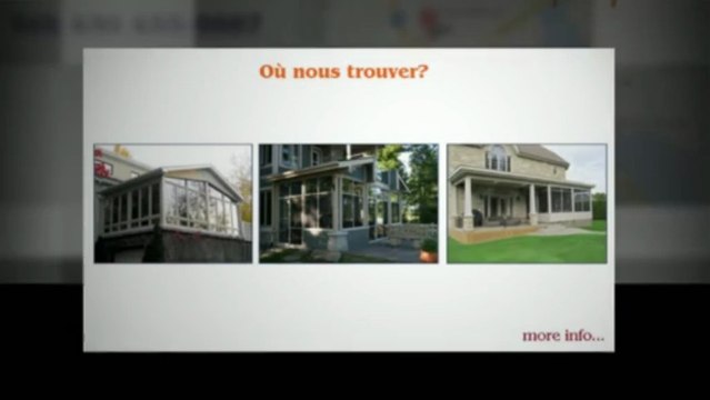 De Details Sur - Portes Et Fenetres Vaudreuil