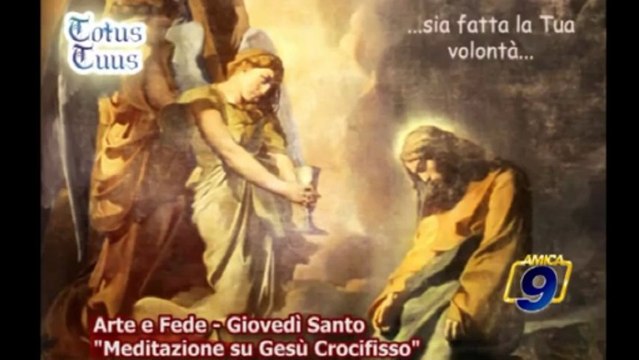 Arte e Fede, meditazione su Gesù Crocifisso