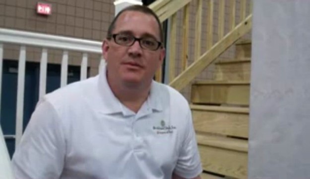 Timber Tech Composite Wood Decking at Outback Deck, Inc.