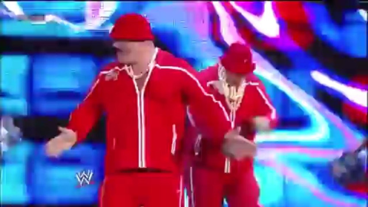 WWE4U.com عرض مين ايفنت الأخير مترجم بتاريخ 28/03/2013