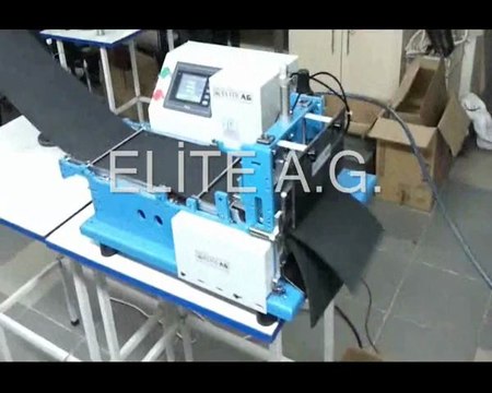 Şerit sünger kesme makinası -KS170