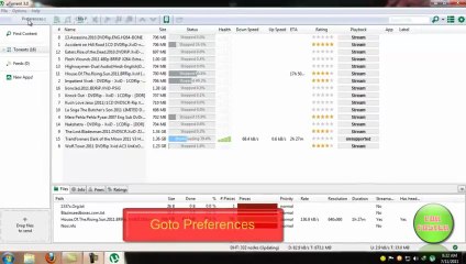Speed Up Your uTorrent