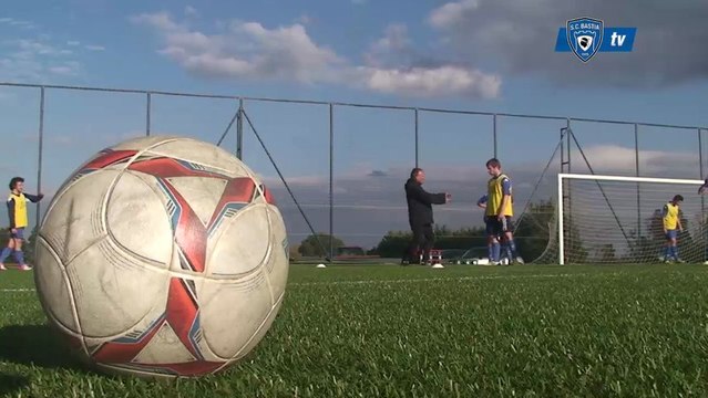 SC Bastia : Reportage sur les U19 / Mars 2013