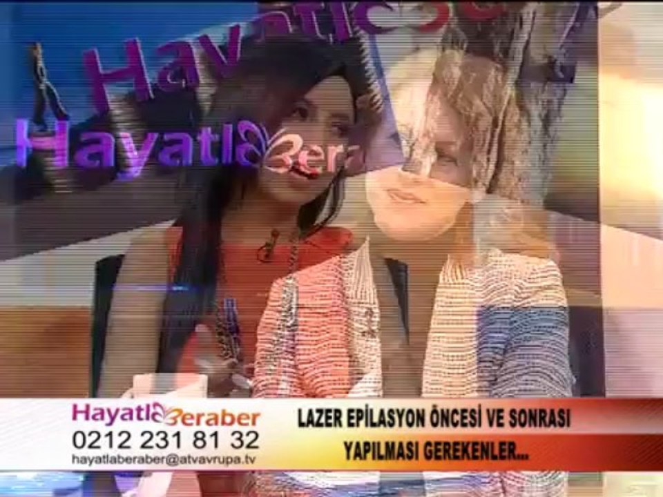 HAYATLA BERABER VİVA ESTETİK - YouTube