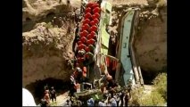 Dozens killed in Peru bus disaster