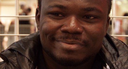 Cinéma du Réel 2013 : Rencontre avec Dieudo Hamadi