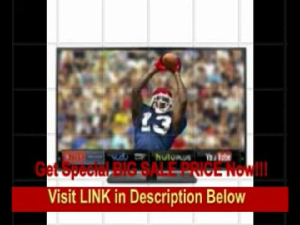 [REVIEW] VIZIO E470i-A0 47-inch 1080p 120Hz LED Smart HDTV