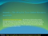 Joomla – The Way For True Online Business And CMS