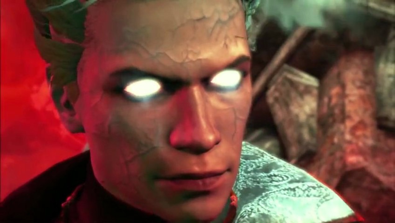 Let's Play - La Chute de Vergil : Mission 06