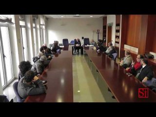 Napoli - Il Comitato "Una Spiaggia per Tutti" contro le concessioni balneare (28.03.13)