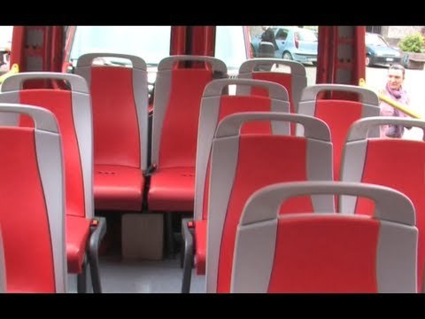 Napoli - Il tour City Sightseeing arriva anche nel centro storico 1 (27.03.13)