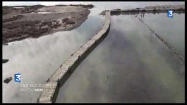 Bande-annonce Cap Sud-Ouest aux étangs du narbonnais