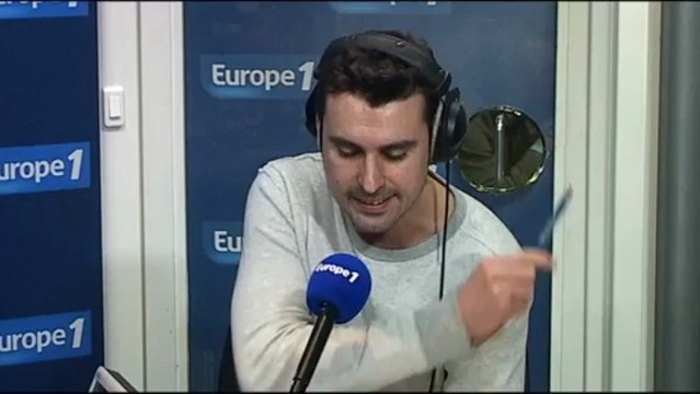 La Fouine juré de Popstars