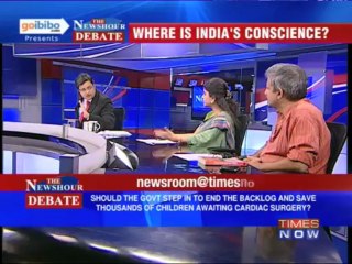 The Newshour Debate: Why is BMC killing innocent infants? (Part 1 of 2)