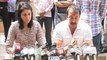 A broken Sanjay Dutt appeals  'let me be in peace'' before his jail tenure