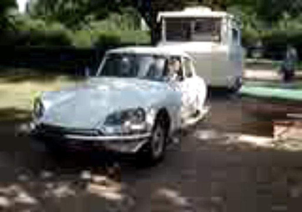 Nicolas family départ "Diguedinguedong" 2012 à st Yorre (03 Vichy)