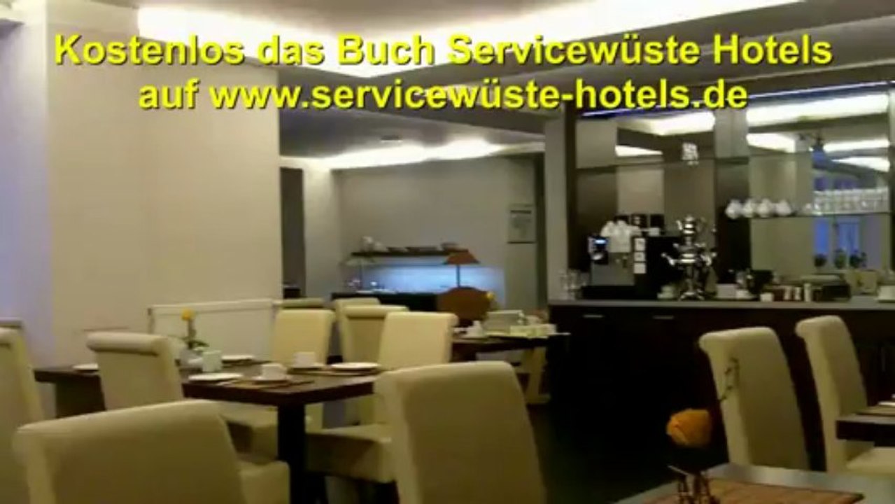 Kantinen Lärm beim Frühstücken in Baden-Baden