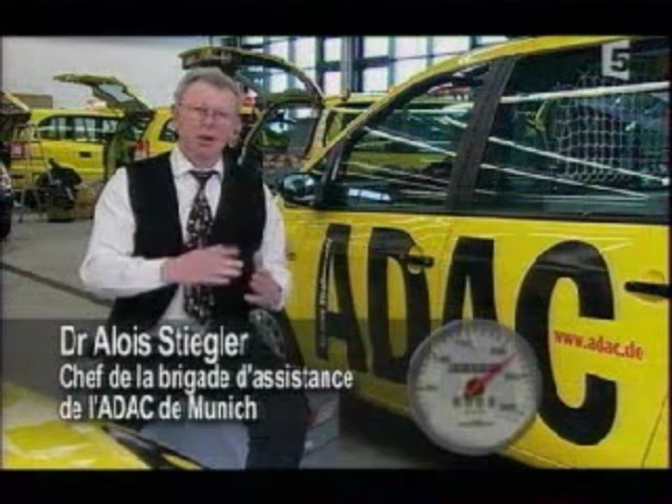 Superstructures - Les Autoroutes Allemandes