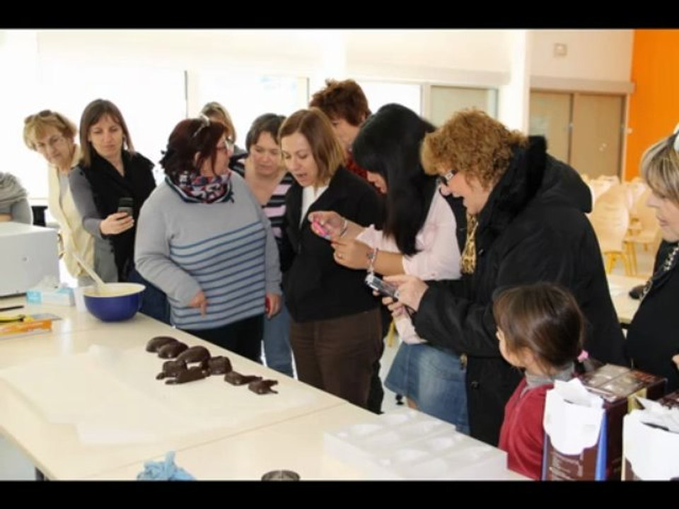 Atelier chocolat