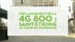 Pré-lancement de la 4G 800 : Saint-Etienne au coeur du numérique