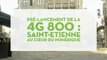 Pré-lancement de la 4G 800 : Saint-Etienne au coeur du numérique