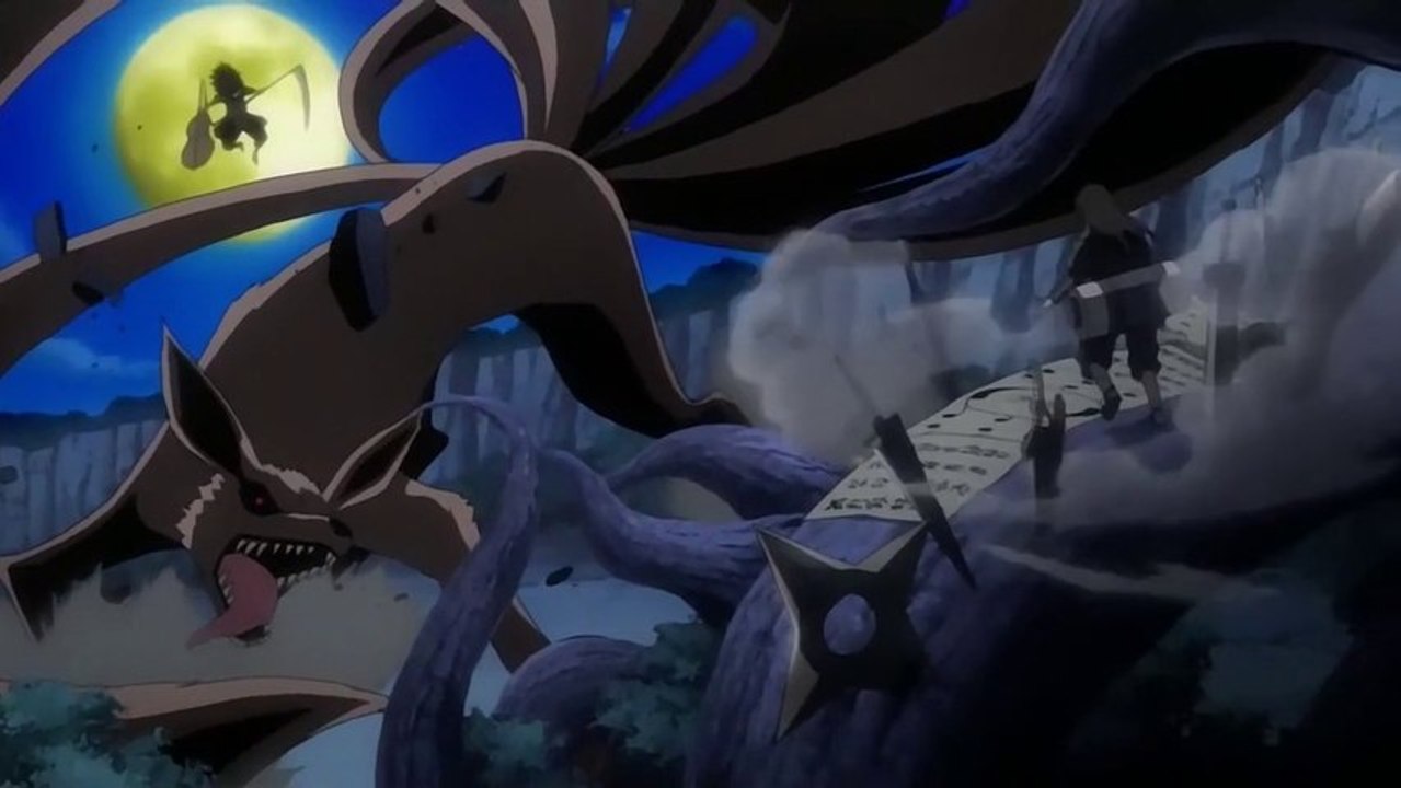 Naruto Shippuuden Ultimate Ninja Storm Generations VOSTFR